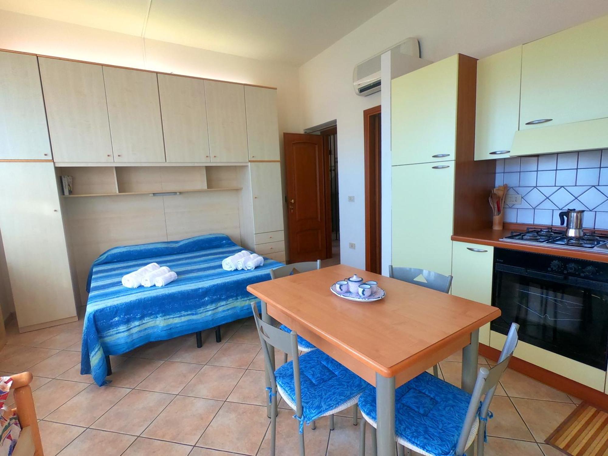 Villa Emilia Appartments 칼라고노네 외부 사진